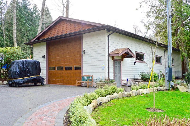 Shop and Garage Construction